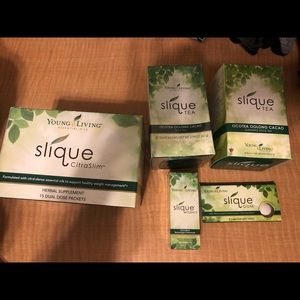 Young Living Slique Lot